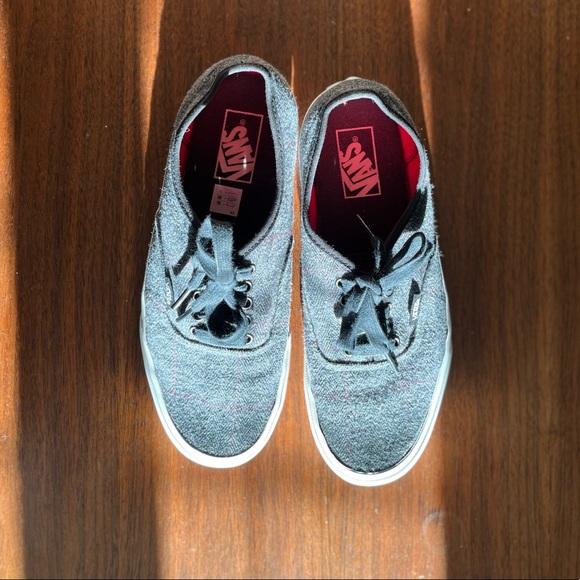 Gray Flannel Scooter Vans - Picture 4 of 10